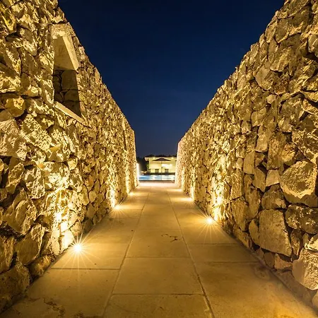 Фермерский дом Masseria Muntibianchi Agriresort Restaurant & *