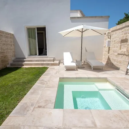 Masseria Muntibianchi Agriresort Restaurant & Otranto