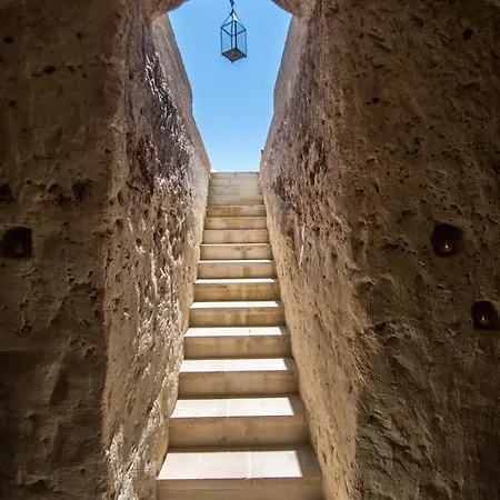 Masseria Muntibianchi Agriresort Restaurant & Feriegård Otranto