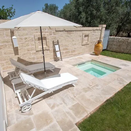 Masseria Muntibianchi Agriresort Restaurant &