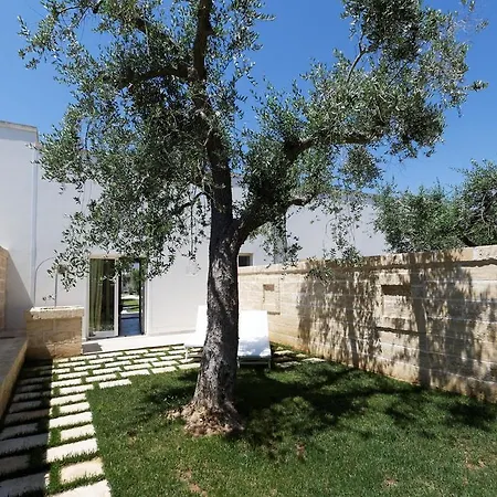 Masseria Muntibianchi Agriresort Restaurant & Feriegård Otranto