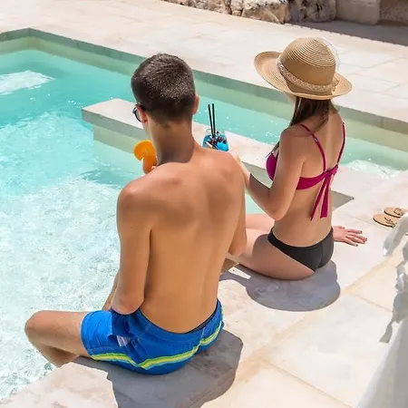 Masseria Muntibianchi Agriresort Restaurant & ホテル オートラント
