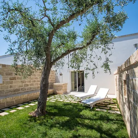 Alojamento de Turismo Rural Masseria Muntibianchi Agriresort Restaurant &