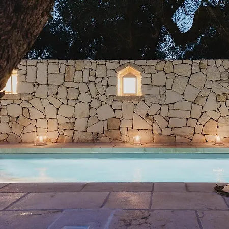 Masseria Muntibianchi Agriresort Restaurant & * Otranto