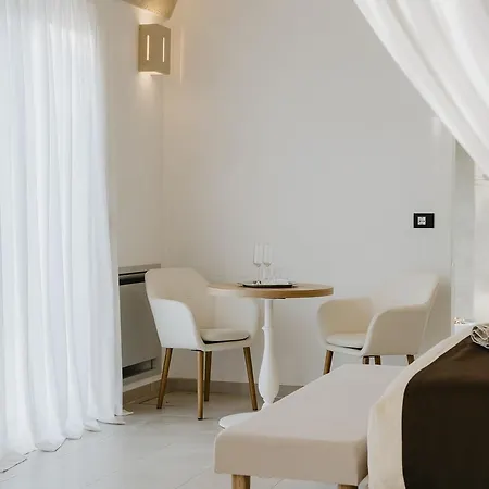 Masseria Muntibianchi Agriresort Restaurant & Feriegård