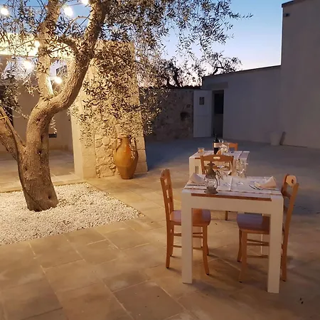 Masseria Muntibianchi Agriresort Restaurant &