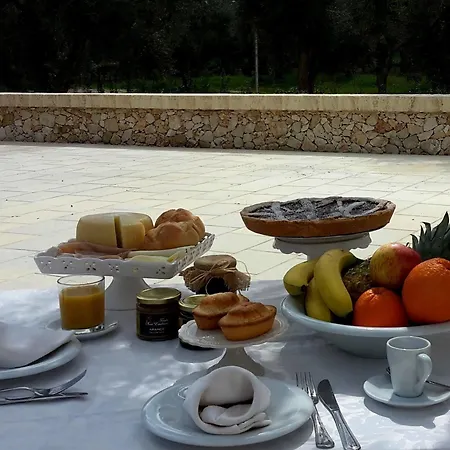 Feriegård Masseria Muntibianchi Agriresort Restaurant & Otranto