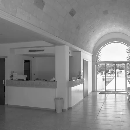Feriegård Masseria Muntibianchi Agriresort Restaurant &