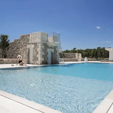 Masseria Muntibianchi Agriresort Restaurant & Hotel 3*