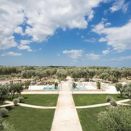 Masseria Muntibianchi Agriresort Restaurant & 酒店 奥特朗托