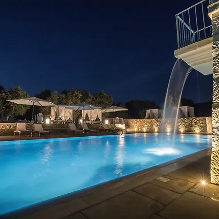 Feriegård Masseria Muntibianchi Agriresort Restaurant &