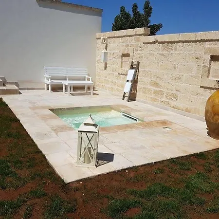 Feriegård Masseria Muntibianchi Agriresort Restaurant & *