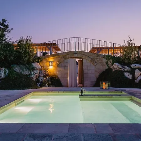 Masseria Muntibianchi Agriresort Restaurant &