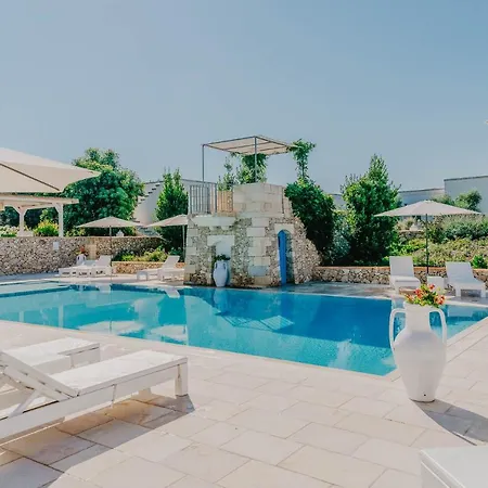 Masseria Muntibianchi Agriresort Restaurant & *