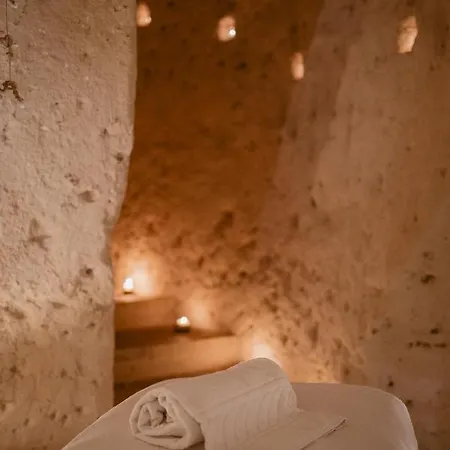 Masseria Muntibianchi Agriresort Restaurant & Feriegård Otranto