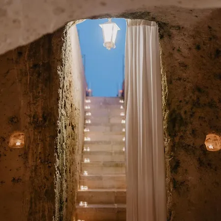 Фермерський будинок Masseria Muntibianchi Agriresort Restaurant &