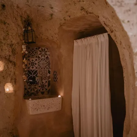 Masseria Muntibianchi Agriresort Restaurant & 奥特朗托