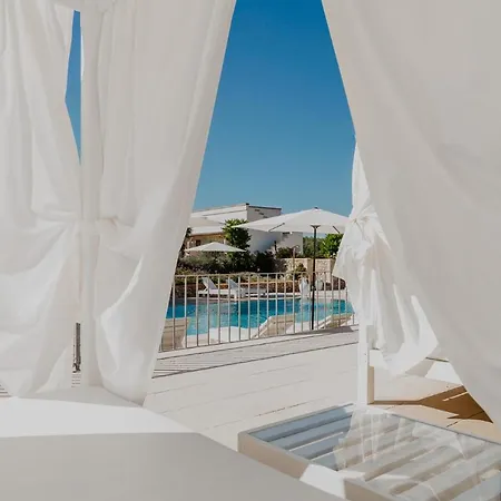Masseria Muntibianchi Agriresort Restaurant & Otranto