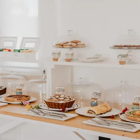 Masseria Muntibianchi Agriresort Restaurant & Alojamento de Turismo Rural