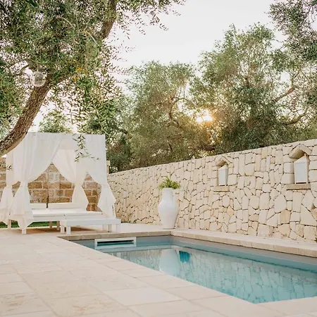 Masseria Muntibianchi Agriresort Restaurant & Alojamento de Turismo Rural *