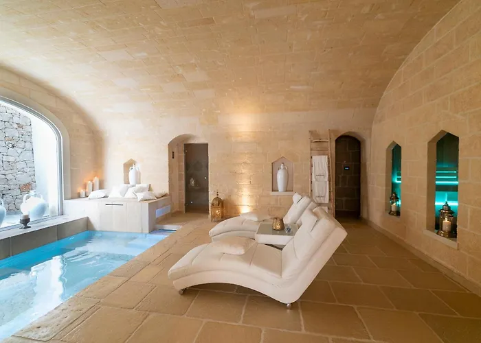 Bauernhof Masseria Muntibianchi Agriresort Restaurant &