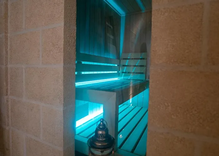 Feriegård Masseria Muntibianchi Agriresort Restaurant &