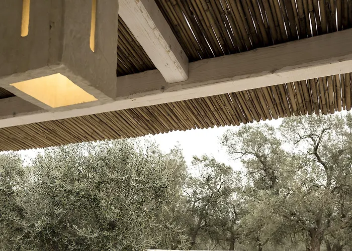 Masseria Muntibianchi Agriresort Restaurant & Feriegård *