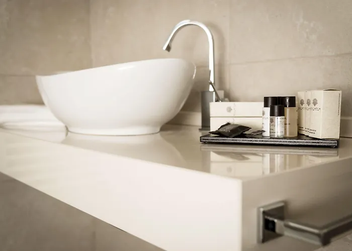 Masseria Muntibianchi Agriresort Restaurant & Bauernhof Otranto