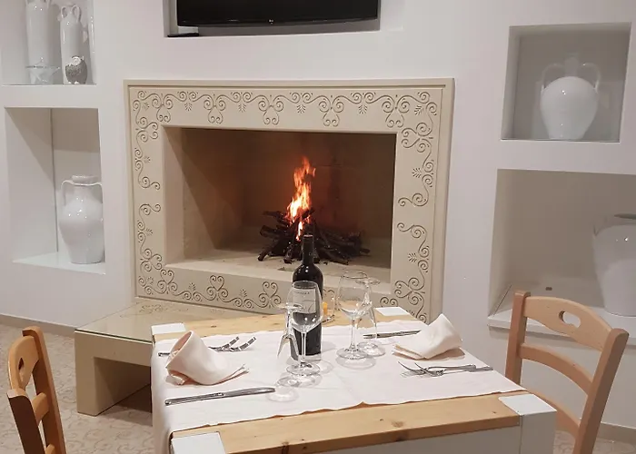 Masseria Muntibianchi Agriresort Restaurant &