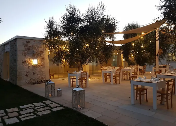 Masseria Muntibianchi Agriresort Restaurant & *