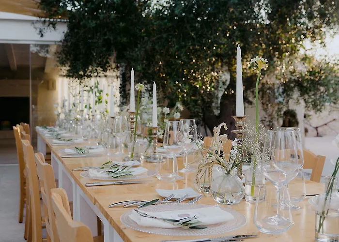 Bauernhof Masseria Muntibianchi Agriresort Restaurant &