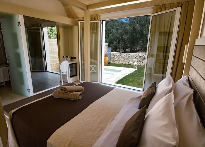 Masseria Muntibianchi Agriresort Restaurant & Otranto