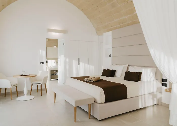 Bauernhof Masseria Muntibianchi Agriresort Restaurant &