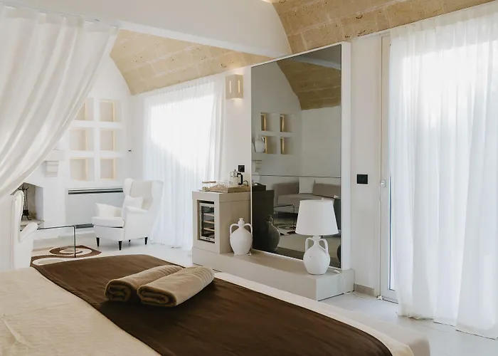 Masseria Muntibianchi Agriresort Restaurant &