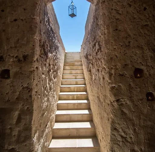 Masseria Muntibianchi Agriresort Restaurant & Bauernhof Otranto