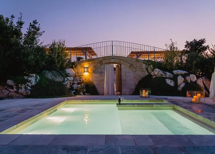 Masseria Muntibianchi Agriresort Restaurant &