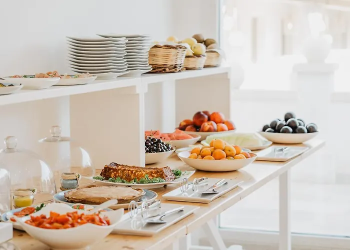 Bauernhof Masseria Muntibianchi Agriresort Restaurant & Otranto