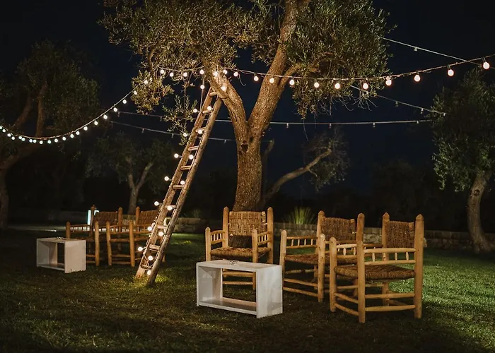 Masseria Muntibianchi Agriresort Restaurant & Otranto